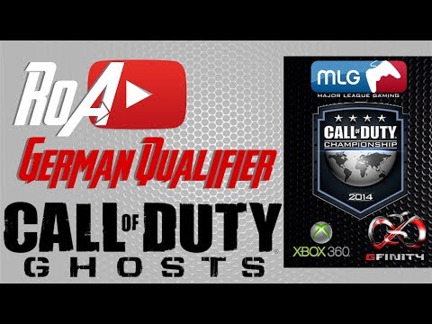 CoD Championships / German Pre Qualifier / RoA moments