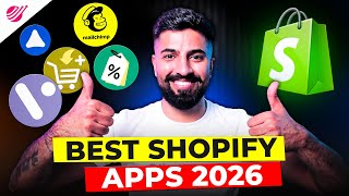 Best Dropshipping Apps for Shopify in 2026 (Top Picks + New Tools)