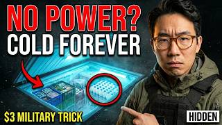 $3 Military Trick Keeps Food Cold in a Blackout. Appliance Industry HATES This. USDA Made it ILLEGAL