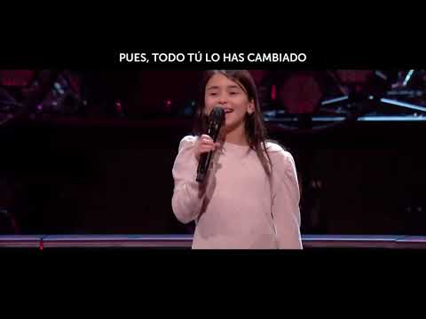 pues todo tu lo has cambiado