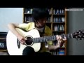 Metallica - Nothing Else Matters (Cover by Sungha Jung)