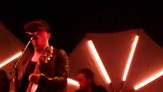 Carpark North feat. Nik &amp; Jay - You&#39;re my fire LIVE