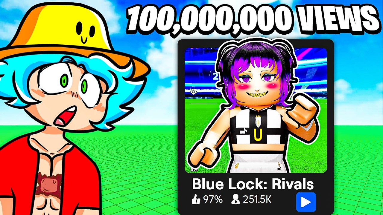 BLUE LOCK RIVALS HAS GONE TOO FAR!!