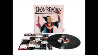 Iron Reagan - Crossover Ministry - out Feb 3 2017 - tracklist/artwork released!