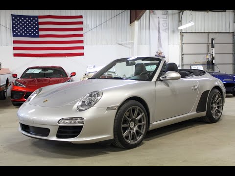2009 Porsche 911 (CC-1587497) for sale in Kentwood, Michigan