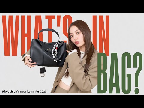 【ｱｯﾌﾟﾃﾞｰﾄ👜✨】What's in my bag??最近のバッグ事情を全部見せｯ👀💭
