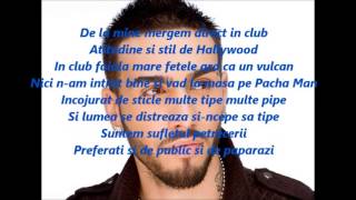 Alex Velea - E marfa tare (lyrics)
