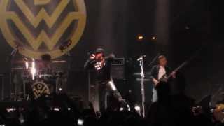Professional - Down With Webster - Echo Beach Toronto 9/14/13