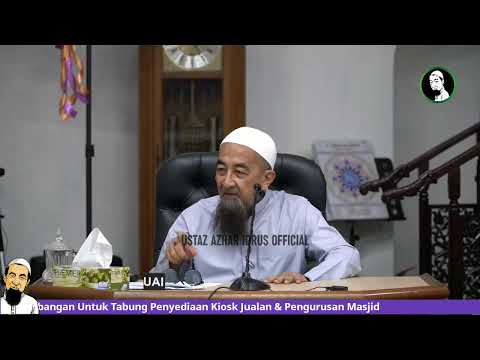  LiveUAI 07/07/2025 Kuliah Maghrib & Soal Jawab Agama | Masjid Tengku Tengah Zaharah, K. Terengganu
