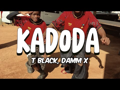 KADODA Feat. DAMM X (VISUALIZER)