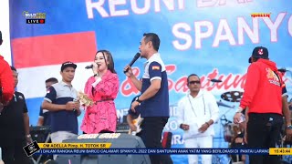 Download lagu MANGKU PUREL - CAK FENDIK FT. ARNETA JULIA - OM ADELLA LIVE LARANGAN TEGAL 2022 mp3