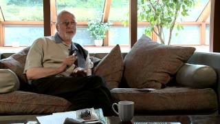 Interview with Eric Woolfson on 'The Voice' from I Robot
