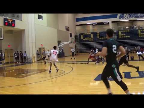 Combine Academy AAU: Stanley Asiegbu - Guard - 6'3" - 200lbs - c/o 2019