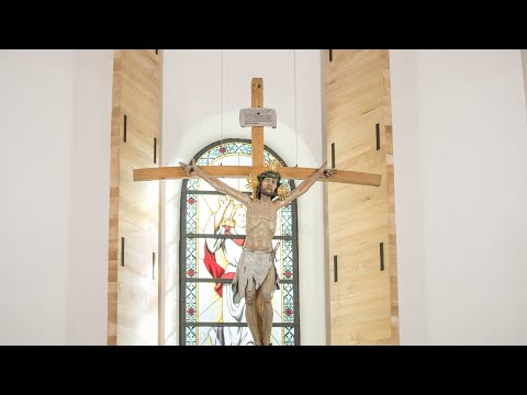 Kirchenkonzert - Welturaufführung "Per crucem ad lucem" in Balderschwang