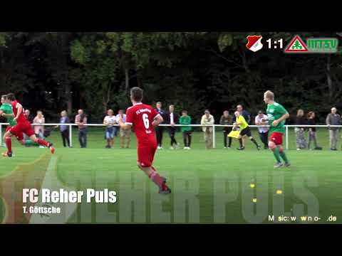 FC Reher Puls - MTSV Hohenwestedt  //  Landesliga Schleswig (11.08.2019)