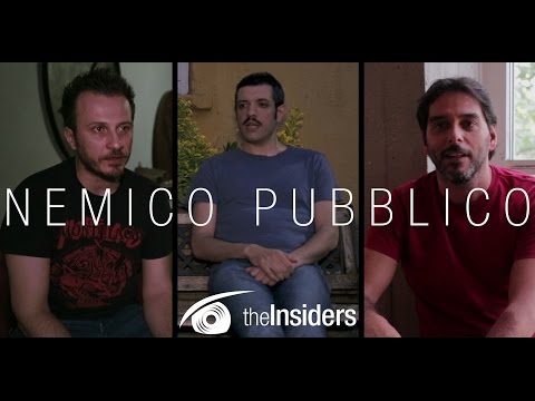 The Insiders : Speciale "Nemico Pubblico"