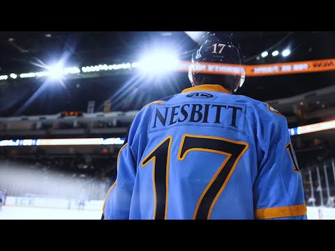 Derek Nesbitt Retirement Announcement - Atlanta Gladiators Professional Hockey