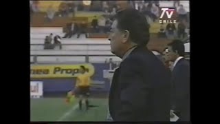 U. De Chile 1 - 0 Audax Italiano | Campeonato Nacional 2001 | Partido Completo