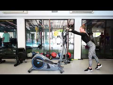 Xfit Elite ελλειπτικό-thumb-1