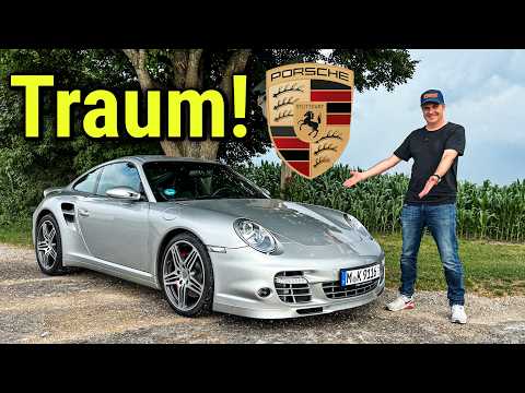 Why the 997 Turbo is the best Porsche of all time!