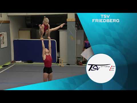 TSV Friedberg e.V. - SAT.1 BAYERN BAYERNSPORT Vereinsclips
