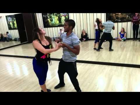 Walter & Oksana Zouk demo 13.9