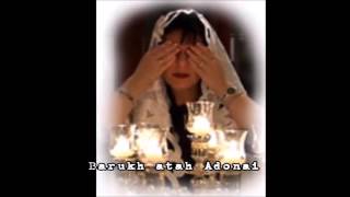 Shabbat Candle Lighting