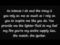 Crazy In Love Eminem Lyrics
