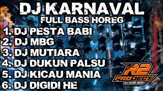 Download lagu DJ KARNAVAL FULL BASS HOREG PILIHAN TERBAIK BY R2 PROJECT VIRAL TIKTOK 2026 !!!!!  mp3