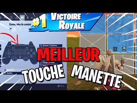 changer son viseur fortnite - tuto la meilleur touche pour edit sur manette fortnite battle royale  tuto la meilleur touche pour edit sur manette fortnite battle royale - changer son viseur fortnite
