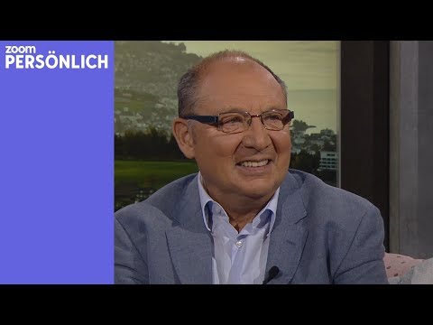 Zoom Persönlich – Beni Thurnheer