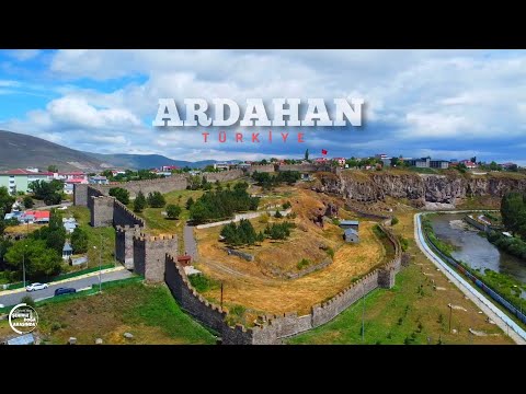 Ardahan Turu! Vlog | En Yüksek Rakımlı İkinci İl 1870 Rakım