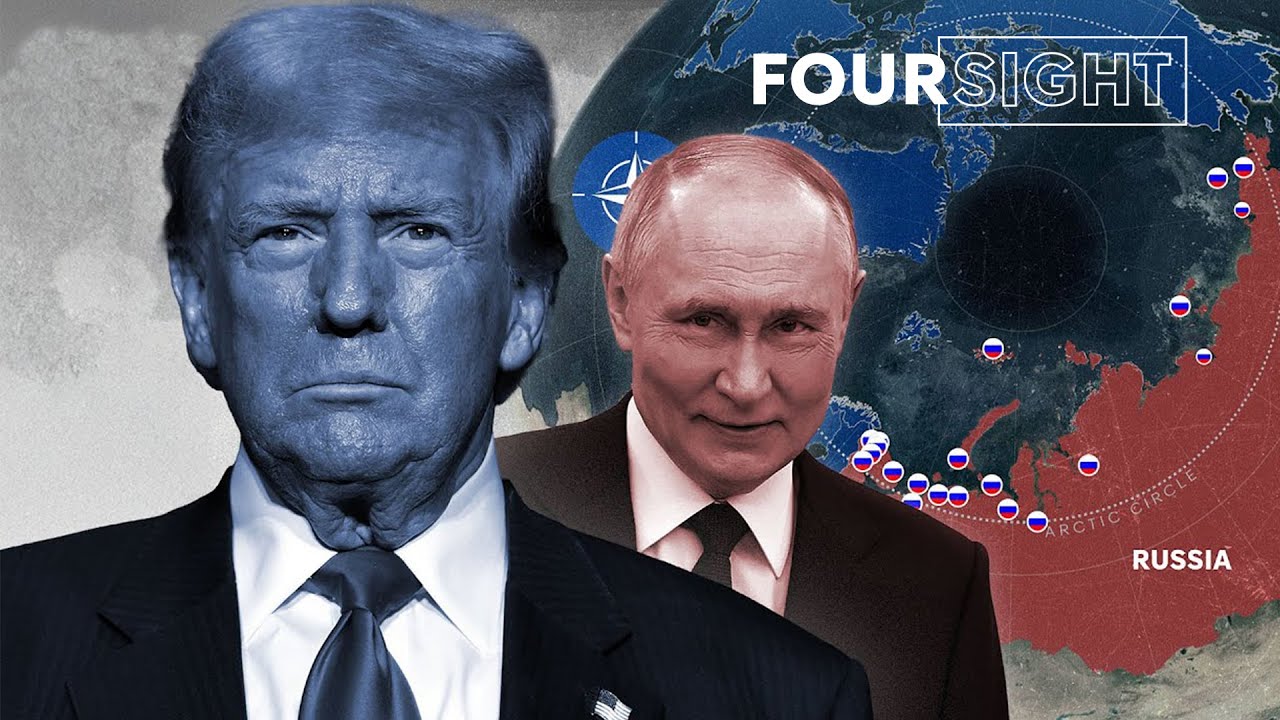 Trump's Greenland obsession is really about Russia and China