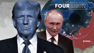 Why Trump's Greenland obsession is really about Russia and China