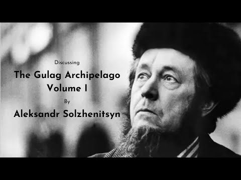 The Gulag Archipelago Vol. I – Aleksandr Solzhenitsyn – Canonball 61