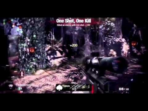 TES Zeeth | Exodus Part 1 | A Black Ops Montage by ZiiC