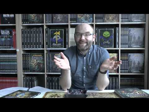Warhammer Fantasy Roleplay: Introduction To WFRP