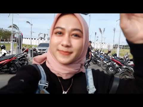 My very first vlog - Show di Sigli bareng Rialdoni