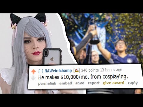 5 Things You DIDN'T KNOW About Esports Players