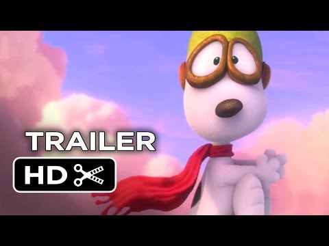 The Peanuts Movie Teaser TRAILER 2 (2015) - Animated Movie HD