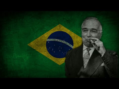 Glórias ao Brasil - Brazilian New State Song