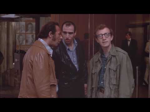 Alvy Singer Recognized - Annie Hall