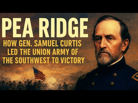 The Union Army's Secret to Victory at Pea Ridge Revealed