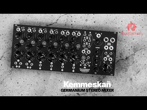 TouellSkouarn - Kemmeskañ