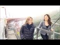 Watch This Woman Face Her Fear Of Bridges By Going Over The Golden Gate