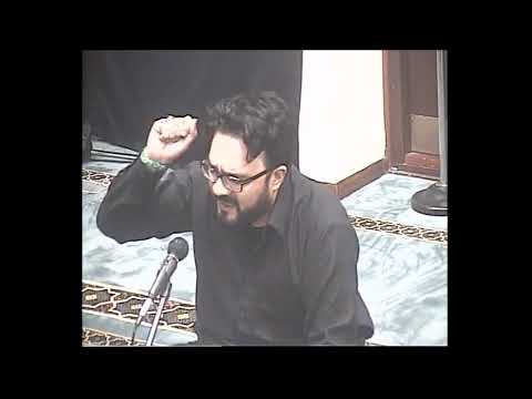 Armaan hai Armaan by Abbas Musa in KSIMC Milton Keynes UK