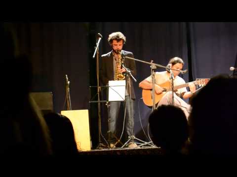 Duo Acariocando- Um acorde quase Guinga (Rubinho Effe)