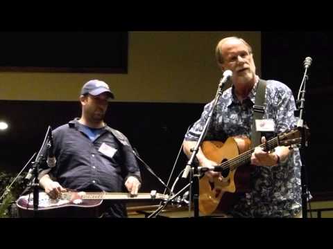 Railroad Bill - Dix Bruce and Ivan Rosenberg - Acoustic Music Camp