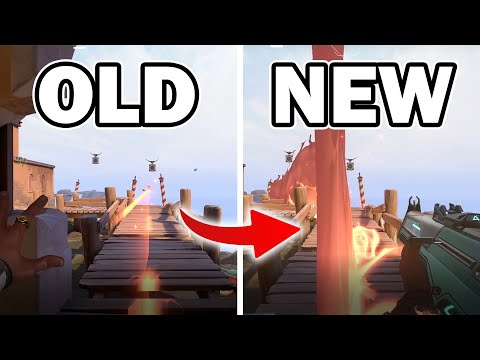 New VALORANT Patch 5.01 PHOENIX, KAYO, and YORU Buffs Explained! // VALORANT Patch 5.01 Discussion