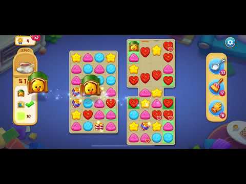 Matchington Mansion Level 3340